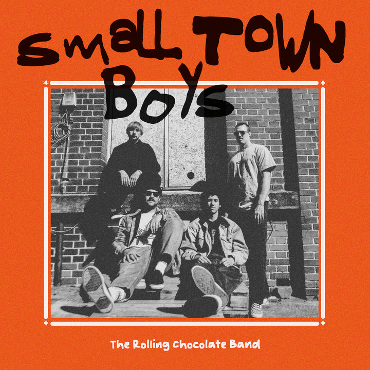 The Rolling Chocolate Band - Small Town Boys (CD)