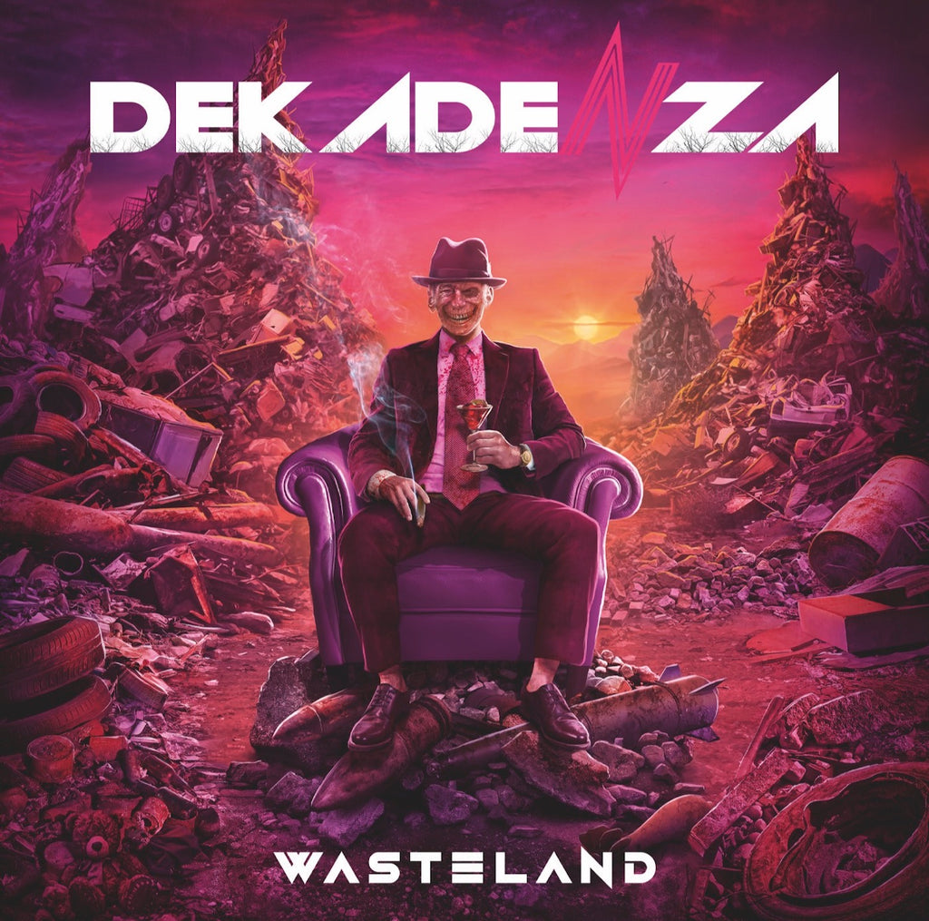 Dekadenza - Wasteland (CD)