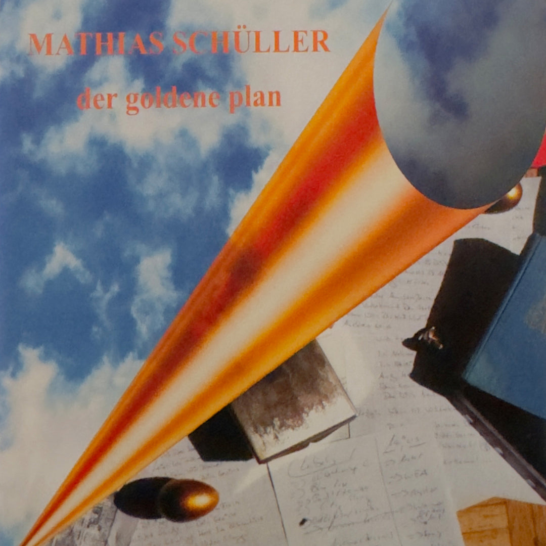Mathias Schüller - Der goldene Plan (CD)