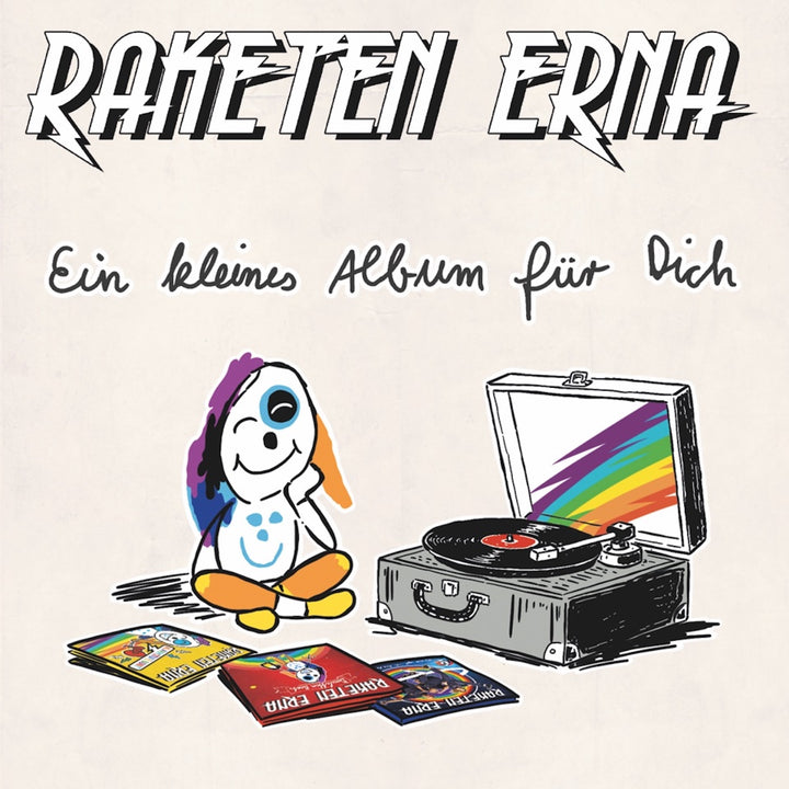 Raketen Erna - Ein kleines Album für Dich (CD)