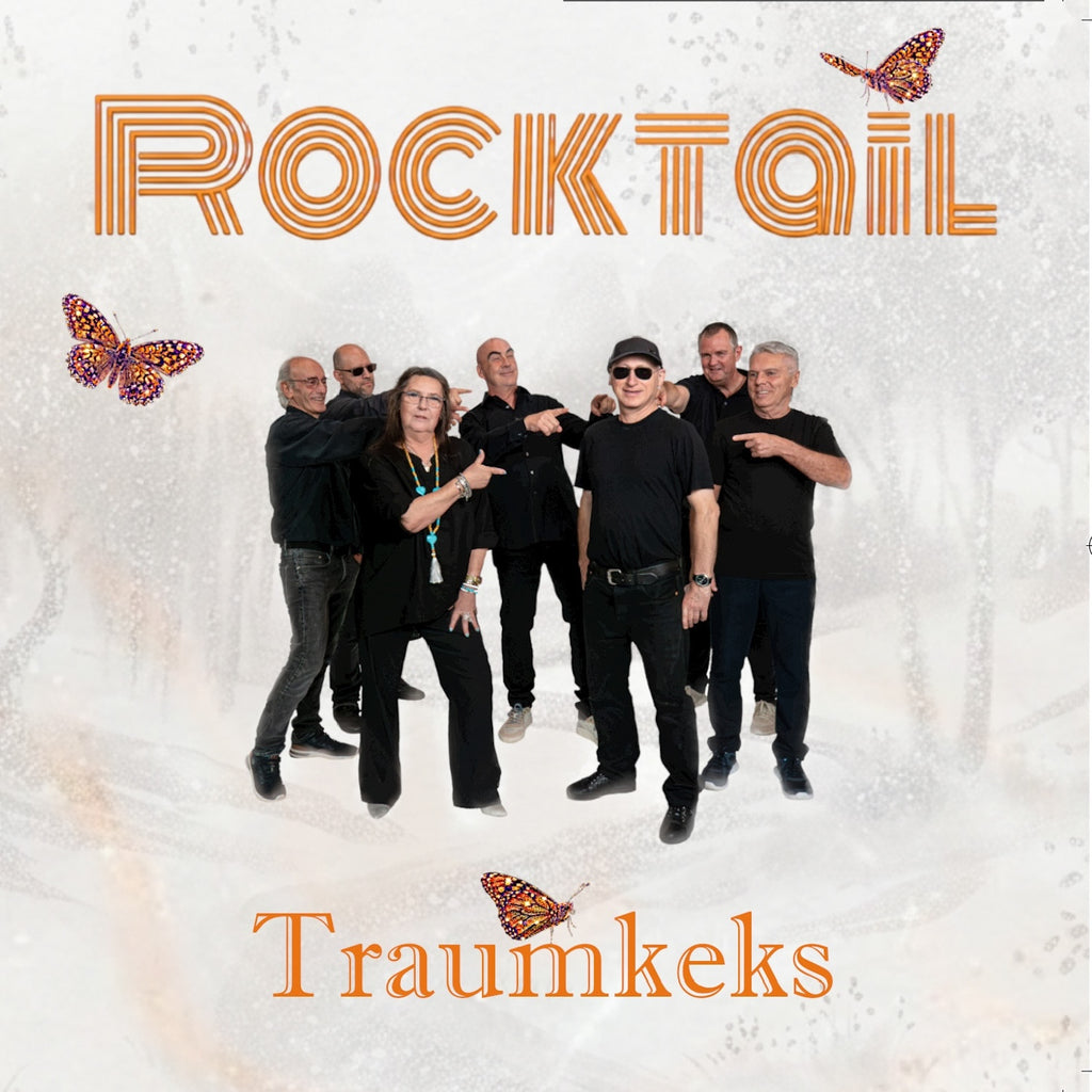 Rocktail - Traumkeks (CD)