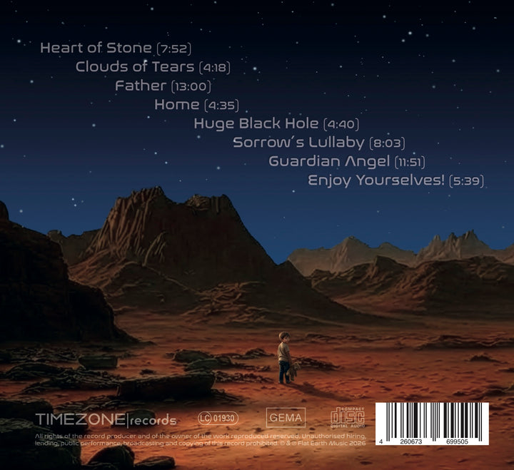 Cydonia - Second Sight (CD)