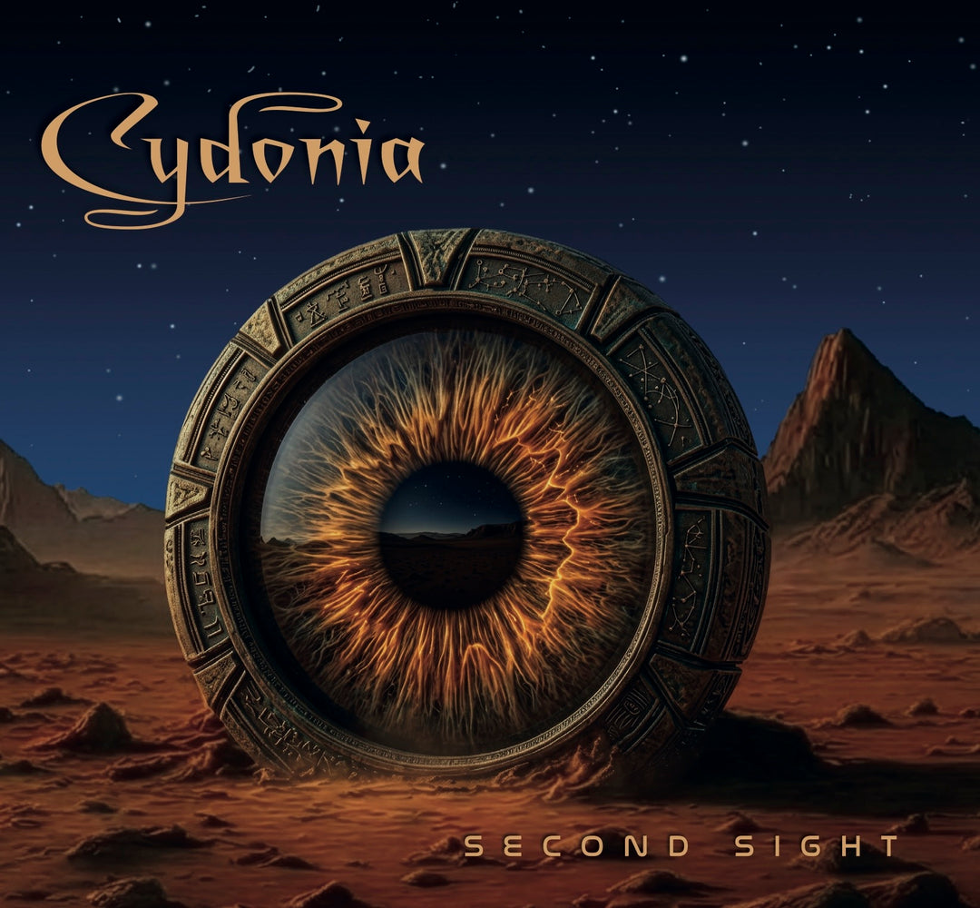 Cydonia - Second Sight (CD)