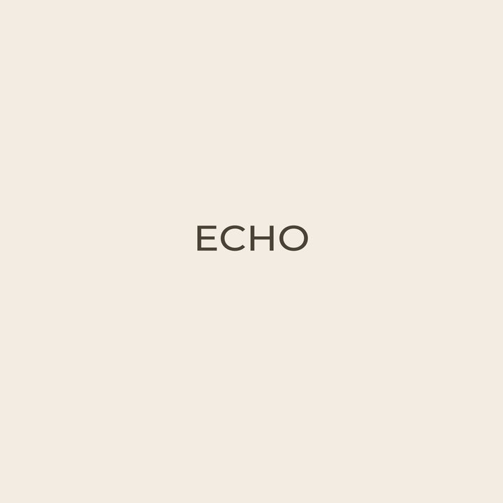 Michael Witte - Echo (12“ Vinyl) (12inch Vinyl-Album)