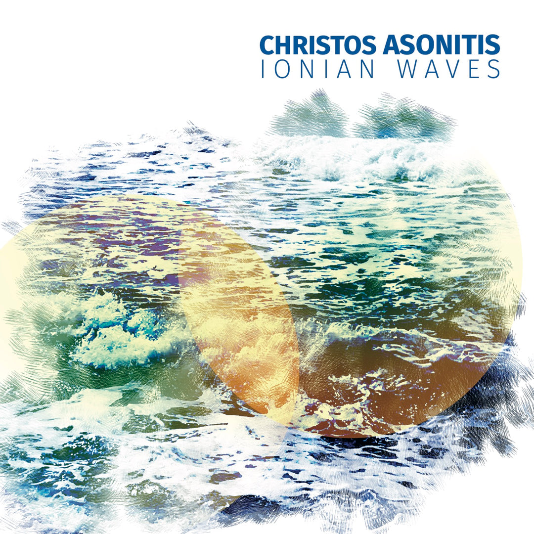 Christos Asonitis - Ionian Waves (CD)