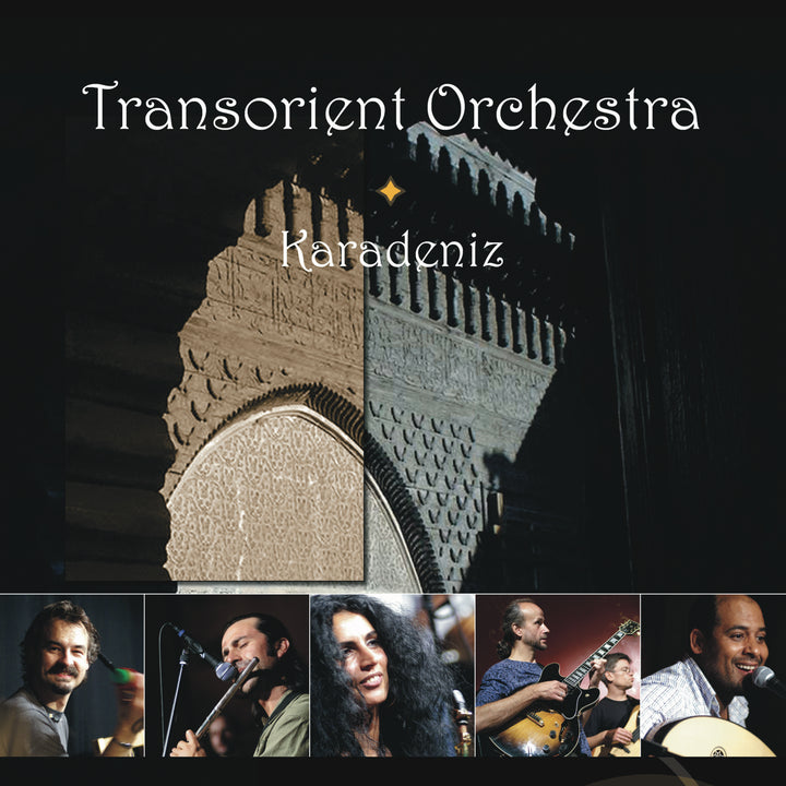 Transorient Orchestra - Karadeniz (CD)