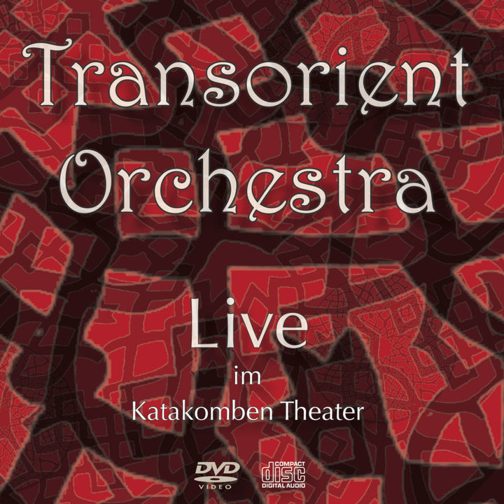 Transorient Orchestra - Live im Katakomben Theater (DVD + CD)