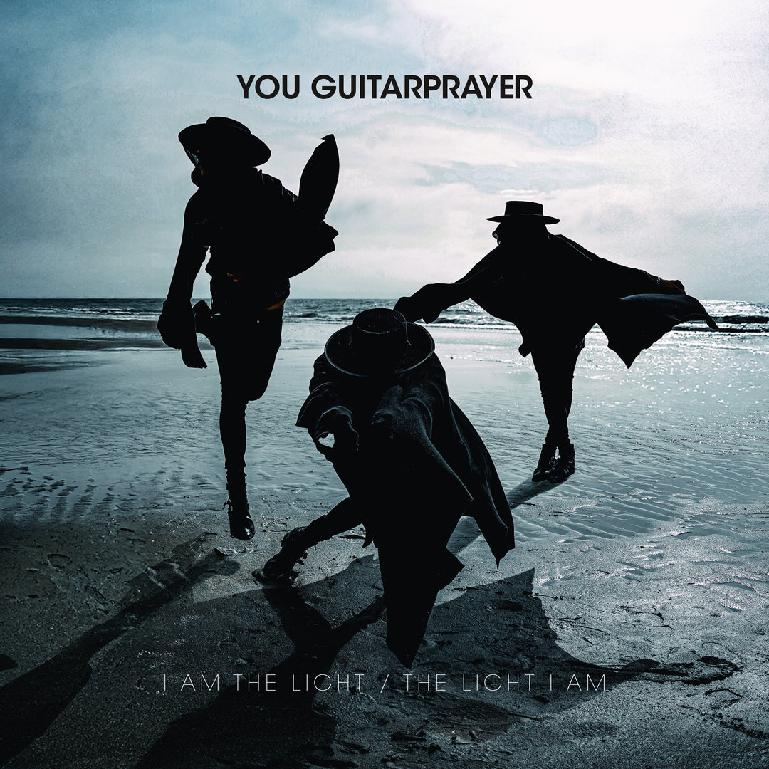 You Guitarprayer - I Am The Light / The Light I Am (12inch Vinyl-Album)