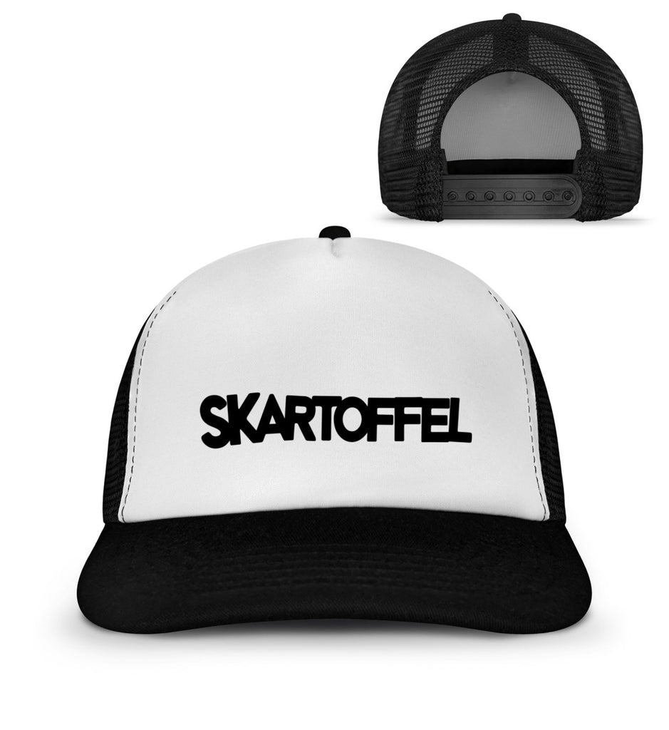 Skartoffel - Retro Trucker Kappe