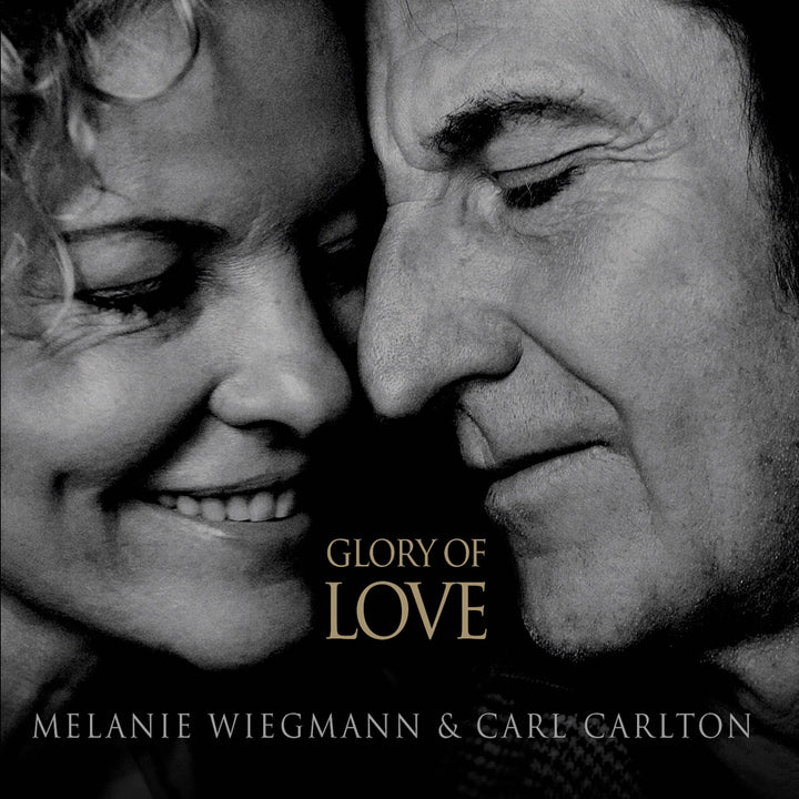 Melanie Wiegmann & Carl Carlton - Glory Of Love (Doppel-12inch Vinyl-Album)