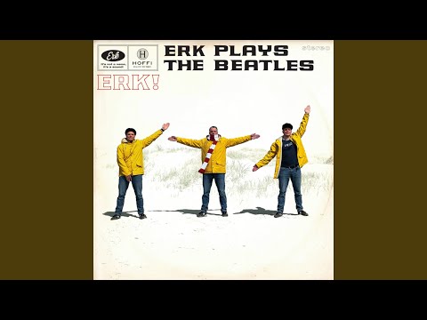 Erk - Erk plays The Beatles (12" Vinyl-Album)