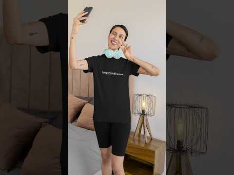 Timezone Running-Shirt Damen (neu 2023, Modell JAKO T-Shirt Run 2.0)