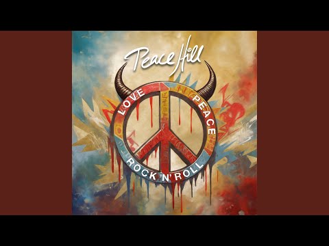 Peace Hill - Love, Peace & Rock 'n' Roll (CD) – Timezone Records