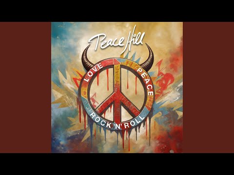 Peace Hill - Love, Peace & Rock 'n' Roll (CD)