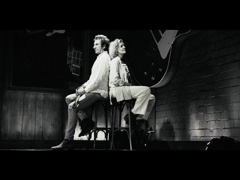 Carl Carlton & Melanie Wiegmann - Miles Of Time (12inch Vinyl-Album)