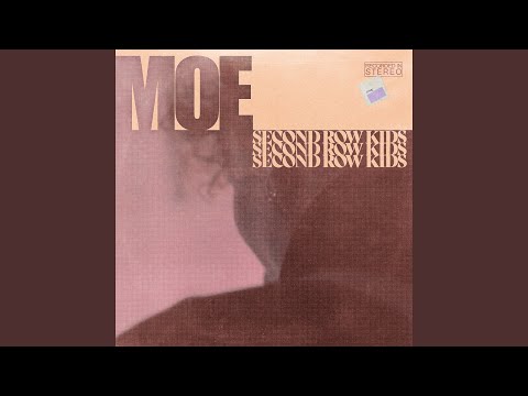 Moe - Second Row Kids (CD)