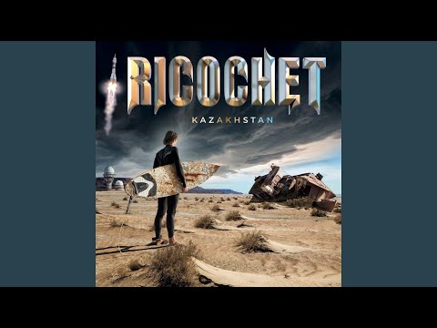 Ricochet - Kazakhstan (CD)