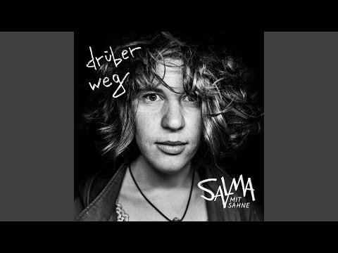 Salma mit Sahne - drüber weg (CD)