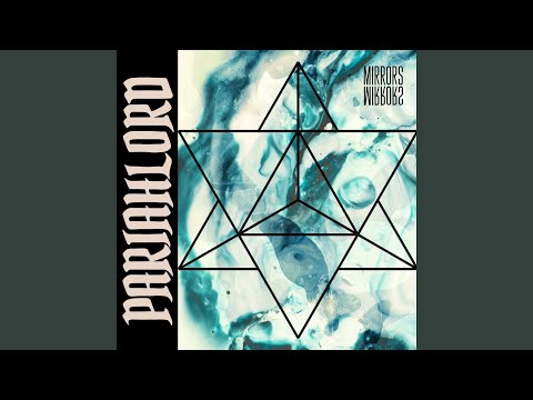 PARIAHLORD - Mirrors (CD)