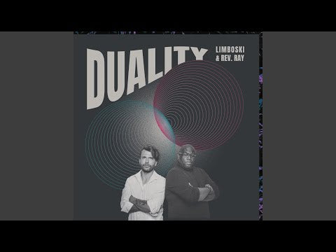 Limboski & Rev.Ray - Duality (CD)