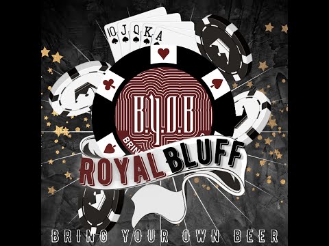 Bring Your Own Beer - Royal Bluff (CD)