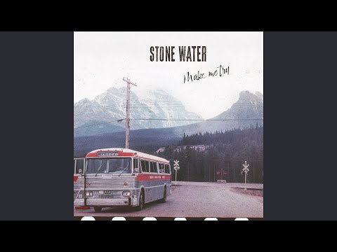 Stone Water - Make Me Try (12" Vinyl-Album)