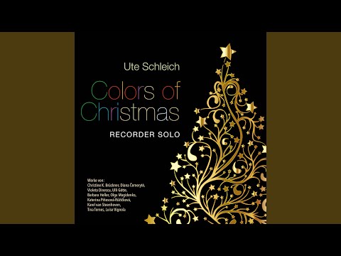 Ute Schleich - Colors of Christmas (CD)