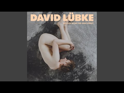 David Lübke - Wo der Mond die Erde küsst (12inch Vinyl-Album)