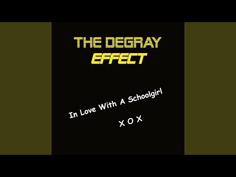 The Degray Effect - In Love With A Schoolgirl (7" Vinyl-Single)