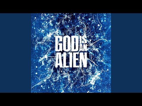 God Is An Alien - s/t (CD)