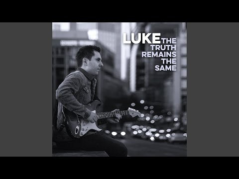 Luke - The Truth Remains The Same (CD)
