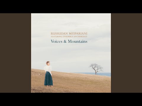 Russudan Meipariani - Voices & Mountains (CD)