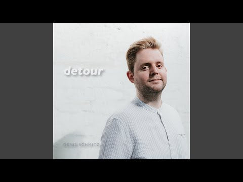 Denis Schmitz - Detour (CD)