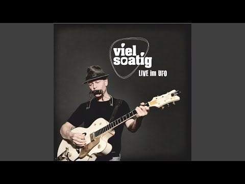 vielsoatig - Live in the Ufo (CD)