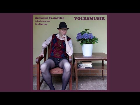 Benjamin St. Babylon - Volksmusik (CD)