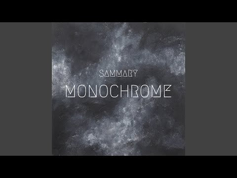 Sammary - Monochrome (CD)