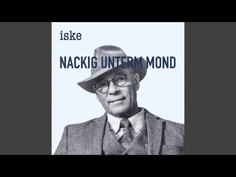 iske - Nackig unterm Mond (CD)