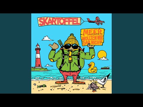 Skartoffel - Meer wollten wir gar nicht (CD)