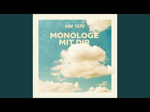 ONE TAPE - Monologe mit dir (CD)