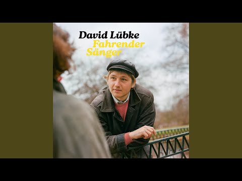 David Lübke - Fahrender Sänger (CD)