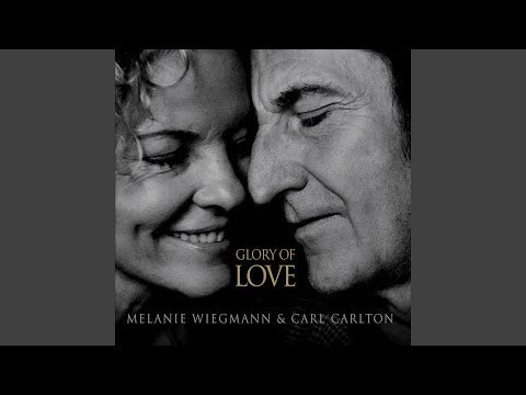 Melanie Wiegmann & Carl Carlton - Glory Of Love (Doppel-12inch Vinyl-Album)