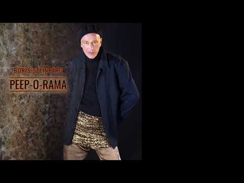 Boris Steinberg - Peep-O-Rama (CD)