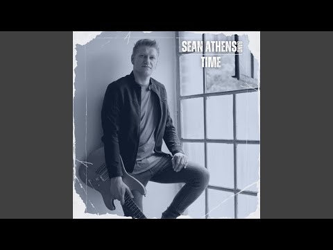 Sean Athens - Time (CD)