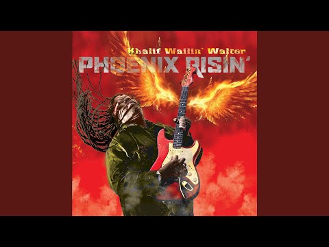 Khalif Wailin' Walter - Phoenix Risin’ (CD)