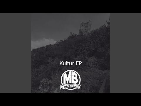 MetzgerButcher - Kultur EP (CD)