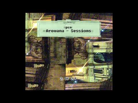 pcn - Arowana-Sessions (CD)