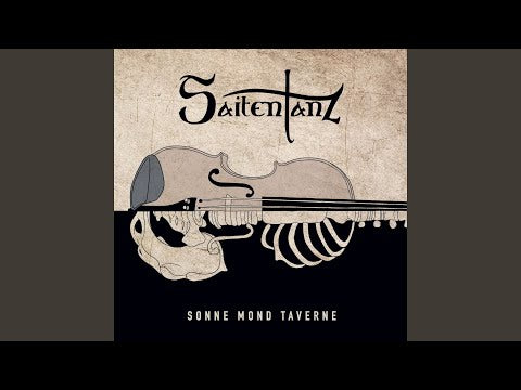 Saitentanz - Sonne Mond Taverne (CD)