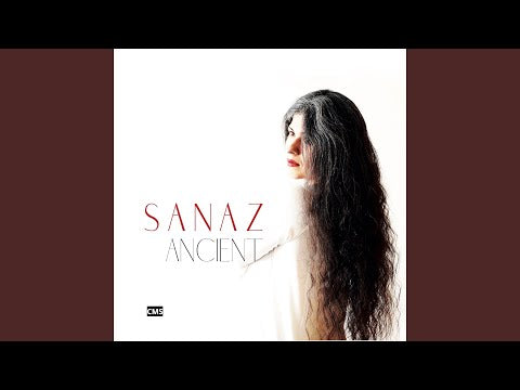 Sanaz - Ancient (CD)