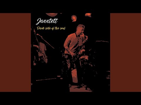Janntett - Dark side of the soul (CD)