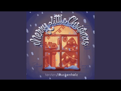 Torsten Stuckenholz - Merry Little Christmas (CD)